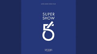 So Cold (Sung by SIWON, DONGHAE, EUNHYUK & HENRY)