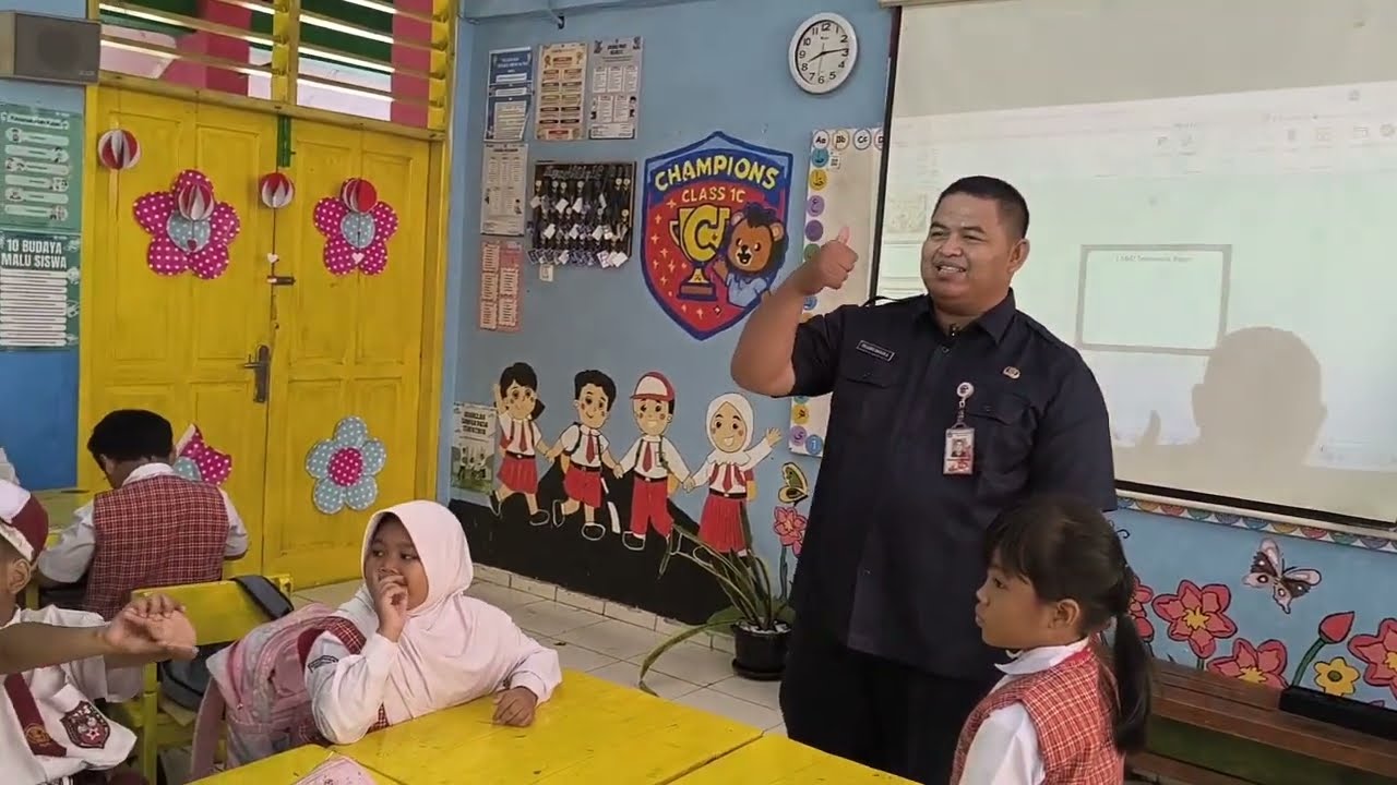 Lomba Video Pembelajaran Mendalam_Trijoko Bagus Setyawan_SDN Batu Ampar 06 Pagi