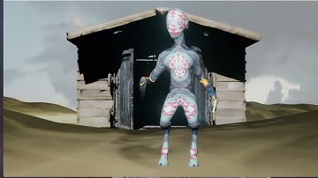 FAUNO Y DRAGON ( BLENDER GAME ENGINE - UPBGE 4.4 - ) WORK IN PROGRESS.