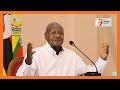 President Yoweri Kaguta Museveni S Speech During His State Visit To Kenya President Yoweri Kaguta Museveni S Speech During His State Visit To Kenya