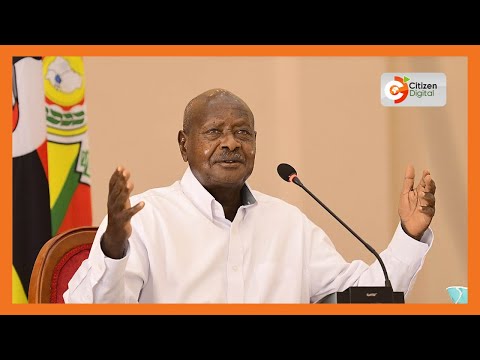President Yoweri Kaguta Museveni's speech during his State Visit to Kenya