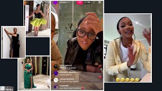 Mihlali Ndamase The Soft Life Of A Business Owner Work Opportunity At Her New Company