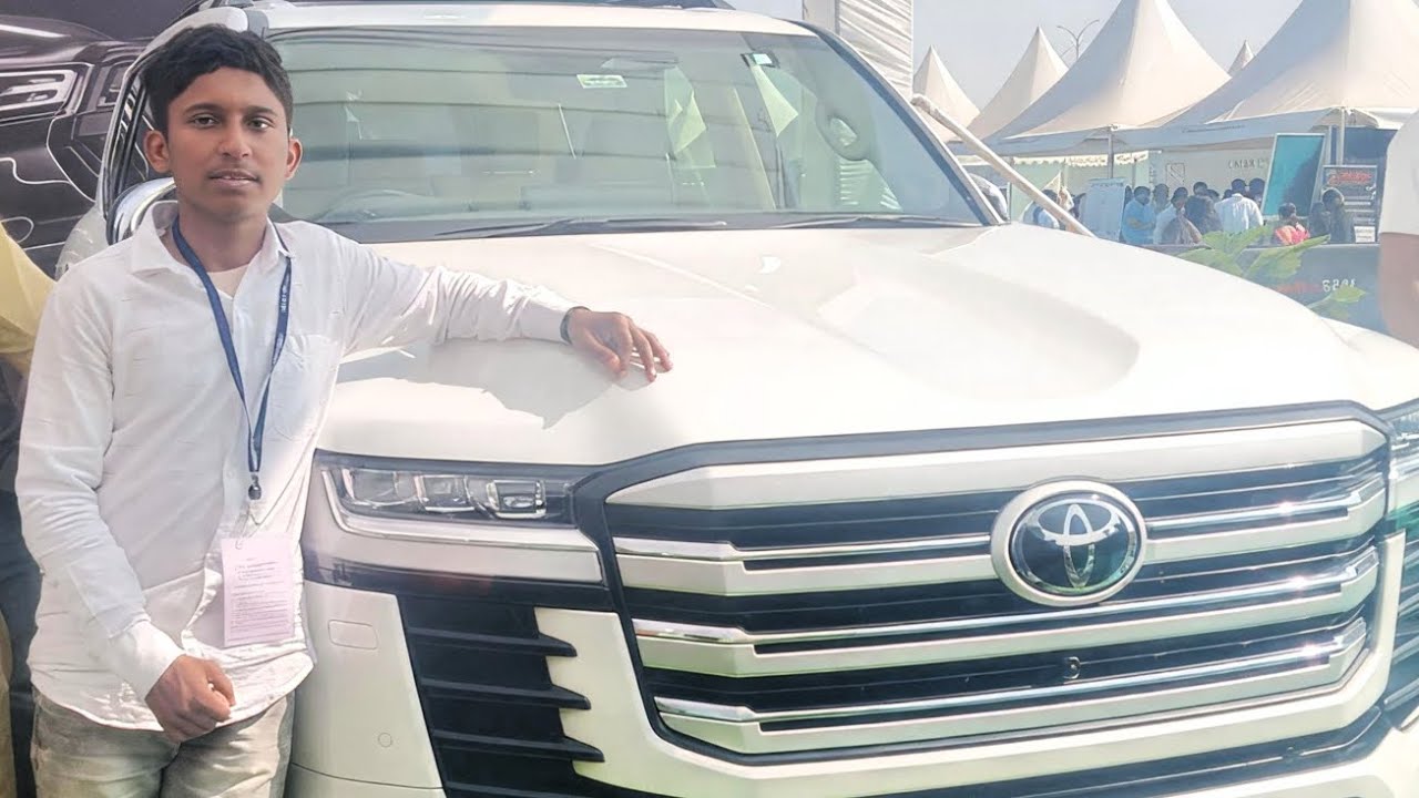 Massia's advantage expo Aa Gaye 😄 