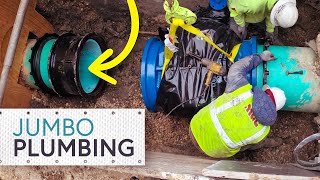 HEAVY CONSTRUCTION of a Sewage Pump Station - Ep 3 by Practical Engineering 458,838 views 7 months ago 24 minutes