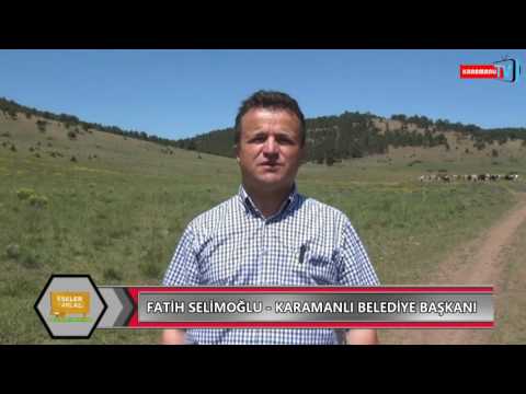 KARAMANLI TV_YAYLA YOLLARI