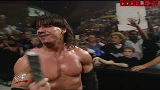 Eddie Guerrero Vs. Perry Saturn May 11, 2000 Smackdown