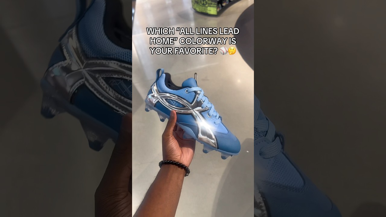 Which colorway is your favorite? 👀🤔