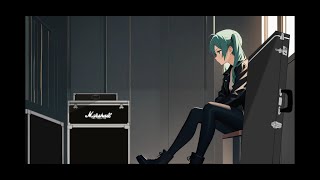 【初音ミク】ロックンロール・アンドロイド