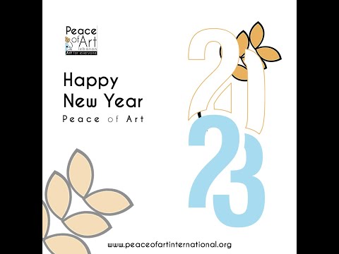 Peace of Art 2022 Year Recap