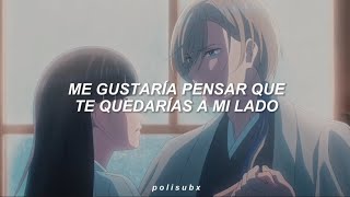 Este anime subirá todas tus expectativas en el amor | Lana del Rey - Love Song (traducción+ AMV)