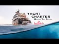 Yacht Charter | Behind The Scenes | Bad Weather