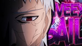 // AMV // Naruto: Shippuden // Sail (AWOLNATION Cover)