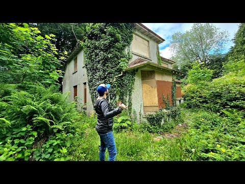 We Found Sarah's ABANDONED 1960s House Filled With Antiques And Vintage Possessions!