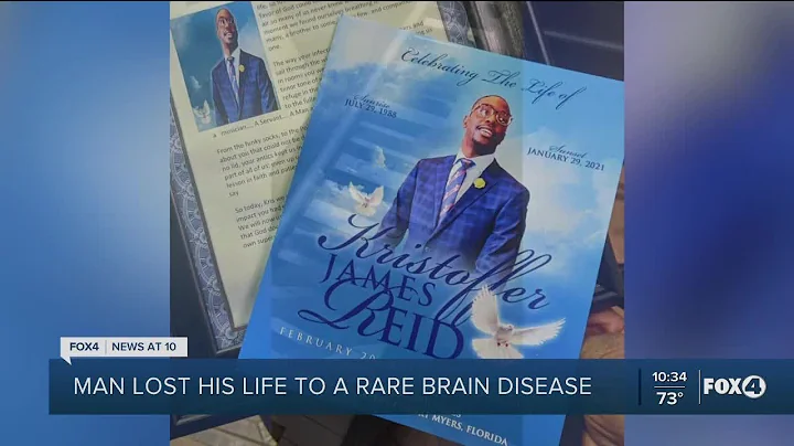 32 -year-old Kristopher Reid loses his battle to r...