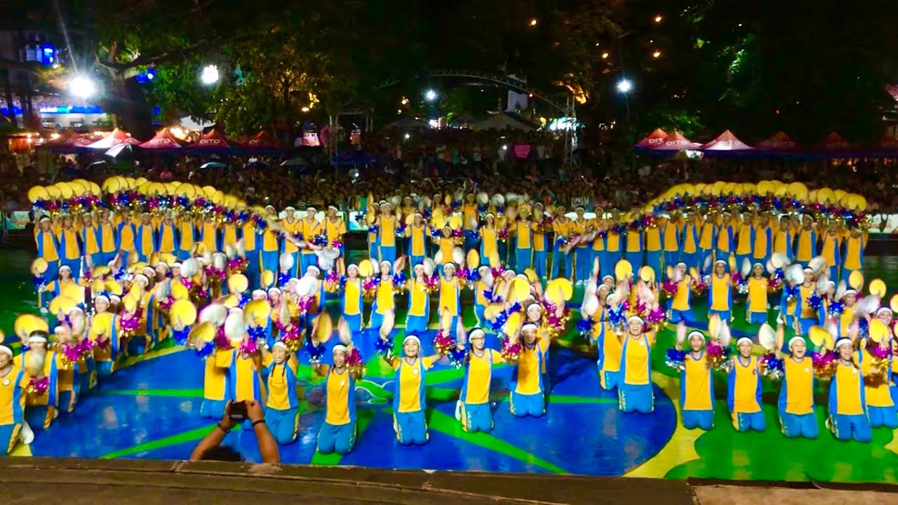 CHAMPION | Concepcion Pequeña National High School | 2nd Inter-School Mass Dance Competition 2024