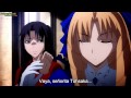 FunnyAnimeFight #1 TOHSAKA vs LUVIA