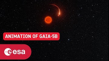 Animation of Gaia-5b