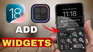 How to Add Widgets to the Lock Screen in iOS 18: Complete Guide