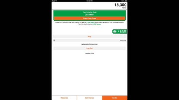 App nana looking for people to put in my code