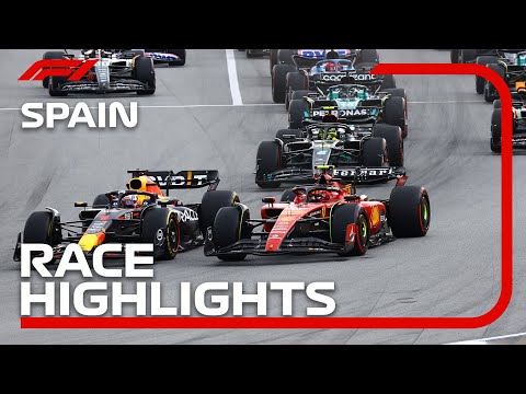 spanish grand prix: Highlights from F1's 2023 Spanish Grand Prix: Check all  winners and losers - The Economic Times