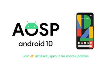Install Pixel 4 AOSP based on Android 10 GSI on mi a1