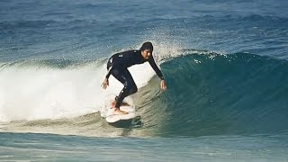 A Long Free Path | SURF Session | Francisco Alves