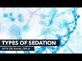 Types of Sedation Used to Reduce Pain and Increase Comfort During Procedures