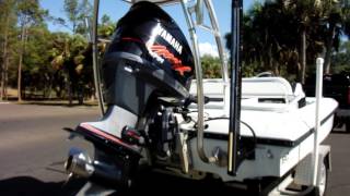 Used 1999 Back Country 201 Pro Guide for sale in Seminole Florida 33772