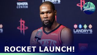 Houston Rockets New Season Breakdown: Kevin Durant Debut, VanVleet Out