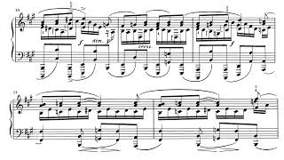 Alexander Scriabin - 24 Préludes, Op. 11 (Vladimir Sofronitsky)
Alexander Scriabin - 24 Préludes, Op. 11
Performer: Vladimir Sofronitsky
0:00 No.1
0:44 No.2
2:34 No.3
3:26 No.4
5:22 No.5
7:03 No.6
7:54 No.7
8:43 No.8
10:12 No.9
11:43 No.10
13:00 No.11
14:52 No.12
16:28 No.13
18:12 No.14
18:59 No.15
21:10 No.16
23:12 No.17
23:53 No.18
24:42 No.19
25:47 No.20
26:49 No.21
28:15 No.22
29:15 No.23
29:53 No.24
Alexander Scriabin occupies a special position among the Russian piano composers around the turn of the 19th to the 20th century. Already in his early works, he went beyond the Chopinesque traditions of his contemporaries Glazunov and Rachmaninoff. As he also did in his innumerable preludes, of which he brought together 24 in his op. 11, allowing for each major and minor key. However, in spite of keeping to the strict order of the circle of fifths, he took care to ensure that “each prelude is a small composition which can exist self-contained, independent of the other preludes”. Alexander Scriabin - 24 Préludes, Op. 11 (Vladimir Sofronitsky)