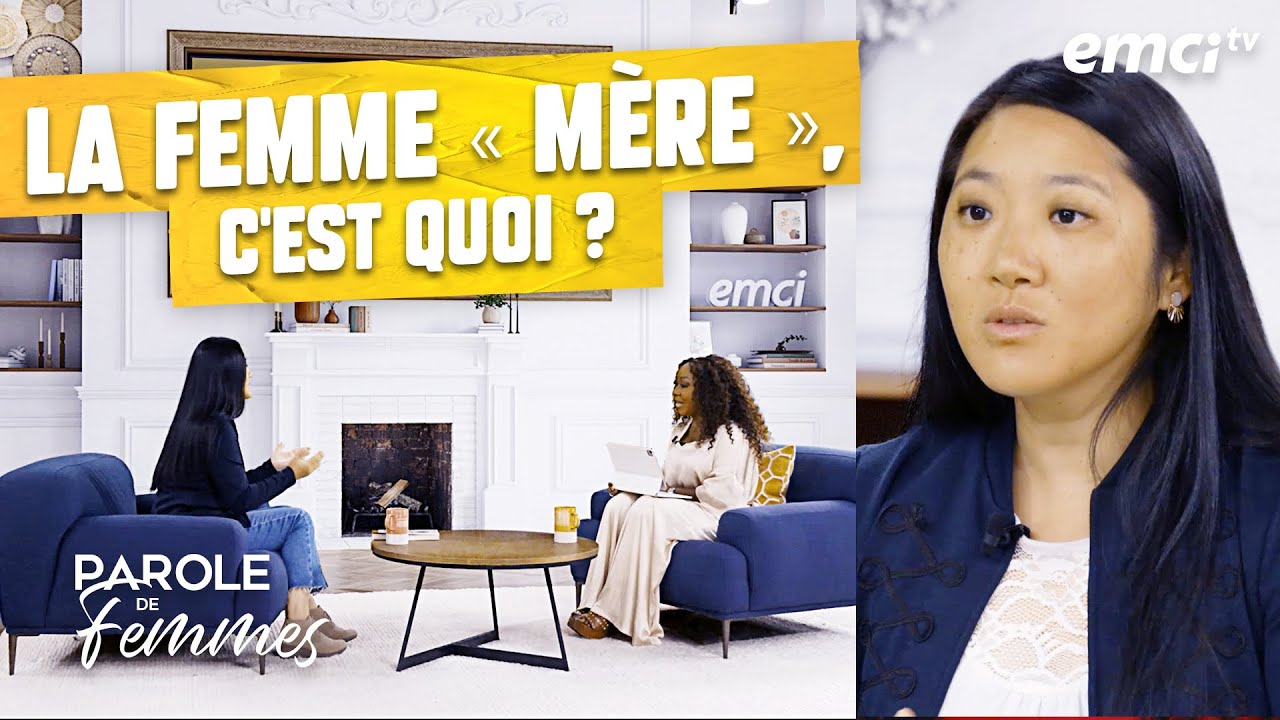 La femme « mère », c'est quoi ? - Parole de femmes - Lilliane Sanogo