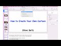 How to Create a Cartoon Lecture
