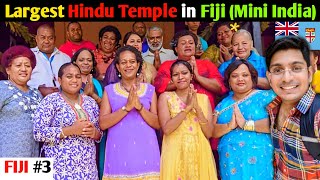 Fiji-Indians Hindu Shop & Largest Hindu Temple in Southern Hemisphere 🇫🇯🕉️