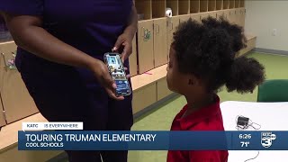 Cool Schools: An inside look at Truman Elementary
