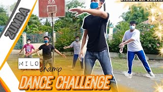 Miniatura del video "MILO CHAMP ZUMBA DANCE PERFORMANCE"