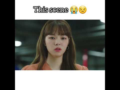 Most heartbroken 😭😟 Korean drama scene 💔 Adult trainee