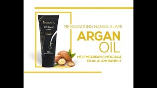 Download Lagu Krim Rambut Mengatasi Kerontokan, tidak perlu dicuci, EZ Black Cream - MNC SHOP Official