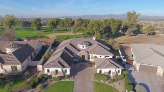 Drone Tour - HOME for SALE - BARRANCO DR, Litchfield Park, AZ 85340