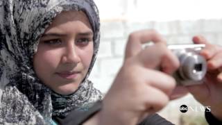 Details This Is Home: Children Document Life in Largest Syrian Refugee Camp News