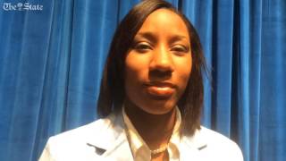 Drehers Jaelynn Murray Signs With North Carolina