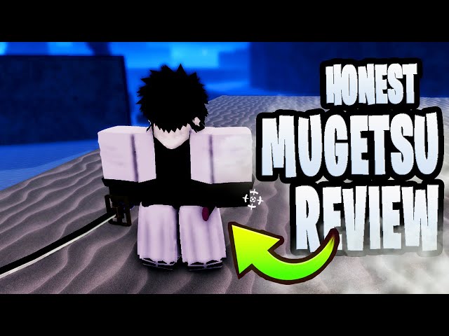 Project Mugetsu Is A MID CASH GRAB BANDIT BEATER (Roblox Project Mugetsu)  