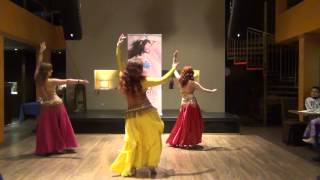 Ma Tehki Alexandria Studio At Alexandrias Hafla 09.02.2014