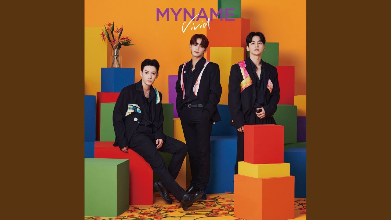 We Are The One (with MYNAME)