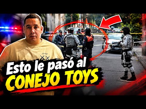 What Happened To El Conejo Toys In *JALISCO* breaking news