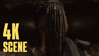 PREDATOR: Badlands OPENING SCENE 4K