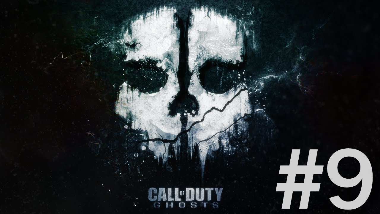 Let's Play CALL OF DUTY: GHOSTS w/ Facecam #09 | Alles explodiert! [HD ...