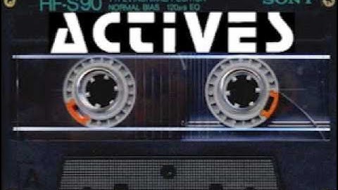 Actives - Demo 1983 (FULL)