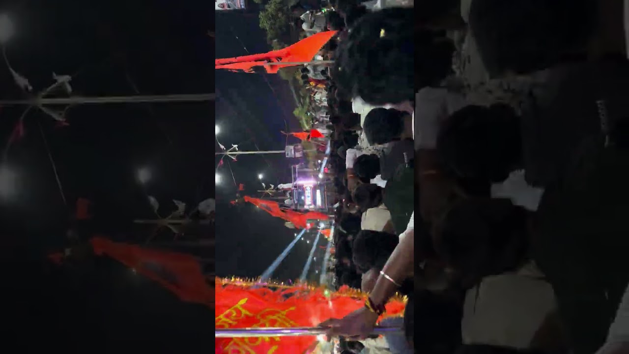 Chitharapathi Shivaji maharaj Rali 2026