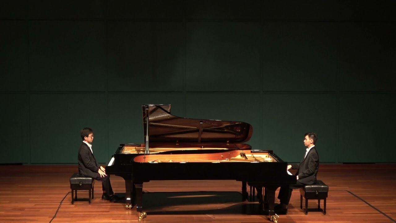 アート・デザイン・音楽 GUSTAV HOLST THE PLANETS FOR TWO PIANOS Gustav Holst - The Planets (Arranged for Two Pianos by the