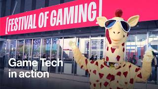 Game Tech For More Immersive Player Experience Gdc 2026